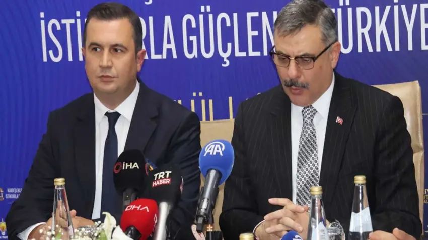 İçişleri Bakanı Mustafa Çiftçi: 2026'nın ilk 8 ayında önemli suçlarda büyük düşüş yaşandı haberinin görseli