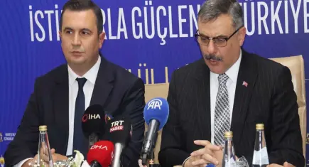 İçişleri Bakanı Mustafa Çiftçi: 2026'nın ilk 8 ayında önemli suçlarda büyük düşüş yaşandı