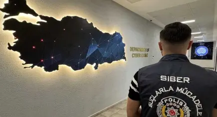 İçişleri Bakanlığı'ndan Siber Suç Operasyonu: 76 tutuklama