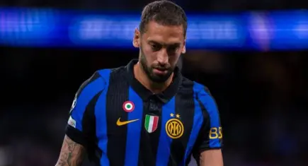 Inter'de Hakan Çalhanoğlu’ndan kötü haber: Milli futbolcu sakatlandı