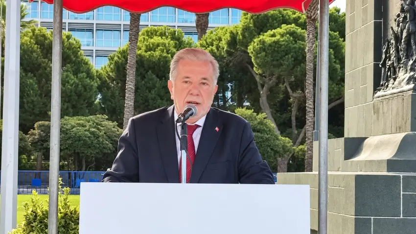 İzmir’de 39. Ahilik Haftası coşkuyla kutlandı haberinin görseli