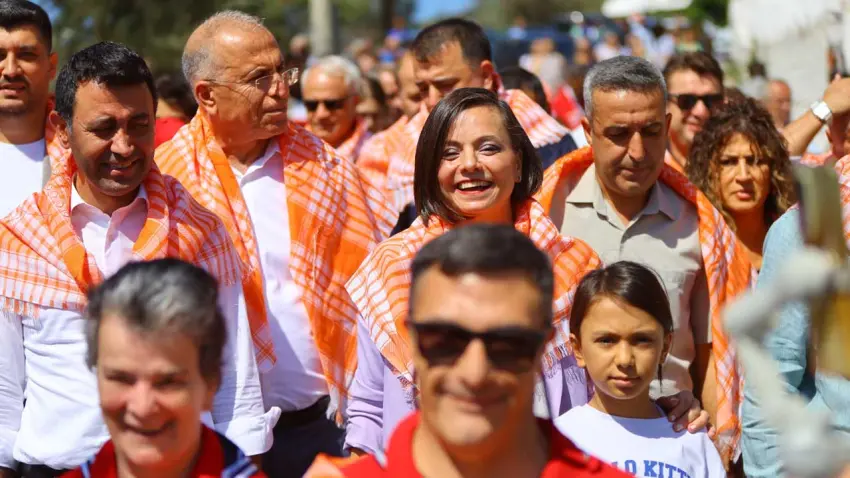 Kavacık üzümünün bereketi 14’üncü kez festivalle buluşacak haberinin görseli