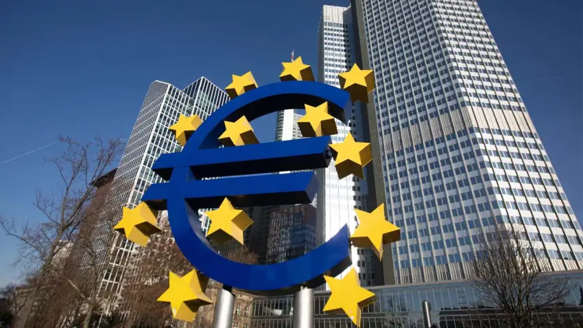 avrupa merkez bankası