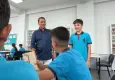 Mehmet Esra Cansız Vakfı'ndan eğitime anlamlı destek