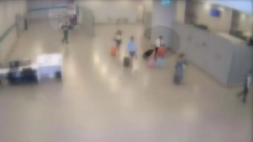 Meksika’dan gelen valizlerden 51,5 kilo kokain çıktı: Kurye İstanbul Havalimanı’ndan pilot kılığında kaçtı  haberinin görseli