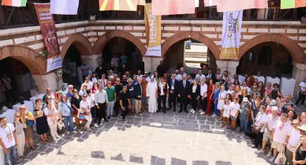 Menemen, 45 ülkeden çömlek ustalarını buluşturacak