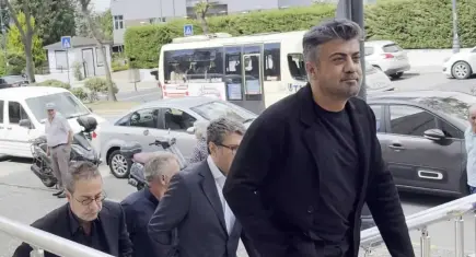 Raci Şaşmaz’dan Kaşif Kozinoğlu açıklaması: Tamamen dizi kurgusudur