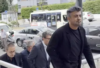 Raci Şaşmaz’dan Kaşif Kozinoğlu açıklaması: Tamamen dizi kurgusudur