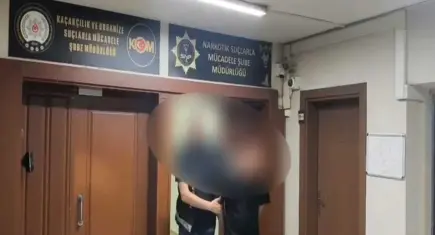 Sakarya’da  uyuşturucu ve silah operasyonu: 3 tutuklama