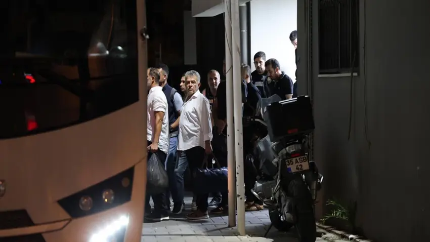 Seferihisar Belediyesi soruşturmasında 47 kişi adliyede haberinin görseli