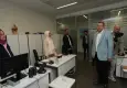 Üsküdar Belediyesi Başkan Vekili Dündar Ziya Gültekin Esnaf ve personelle buluştu