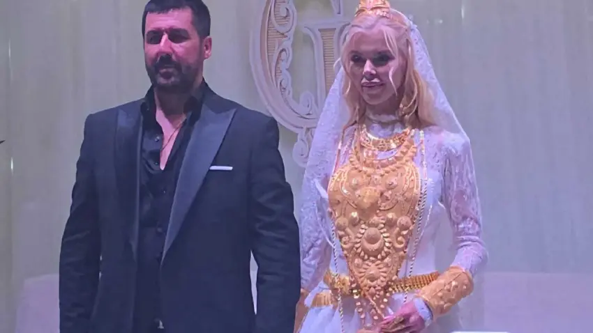 'Vanlı Kara Haydar'ın tutuklanan eşi Çağla Öz Tançalan'ın ifadesi ortaya çıktı haberinin görseli