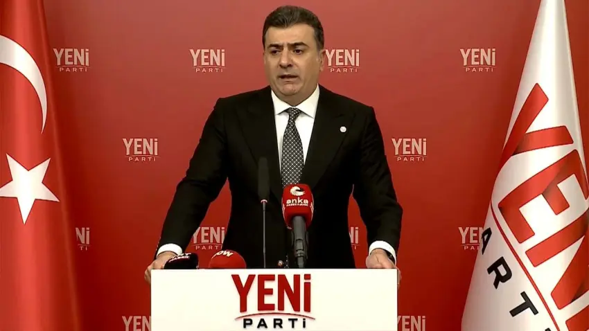 YENİ Parti’den isim tartışmasına yanıt: İsmimizi koruyoruz haberinin görseli