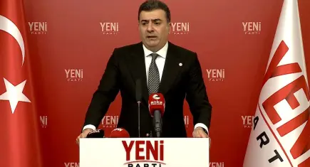 YENİ Parti’den isim tartışmasına yanıt: İsmimizi koruyoruz