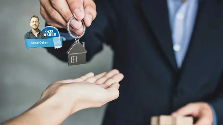 Yüksek faiz vatandaşı  evsiz bırakıyor haberinin görseli