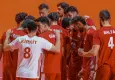 A Milli Erkek Voleybol Takımı Avrupa Şampiyonası'na veda etti