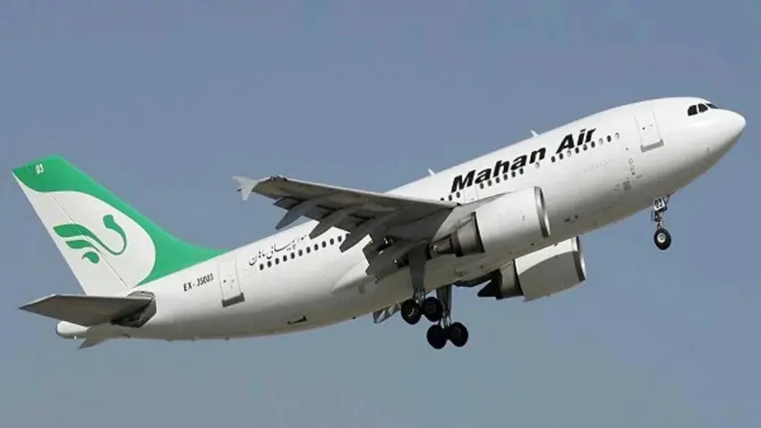 ABD'den İran havacılığına ağır darbe: Mahan Air'in Türkiye uçuşları yasaklandı haberinin görseli