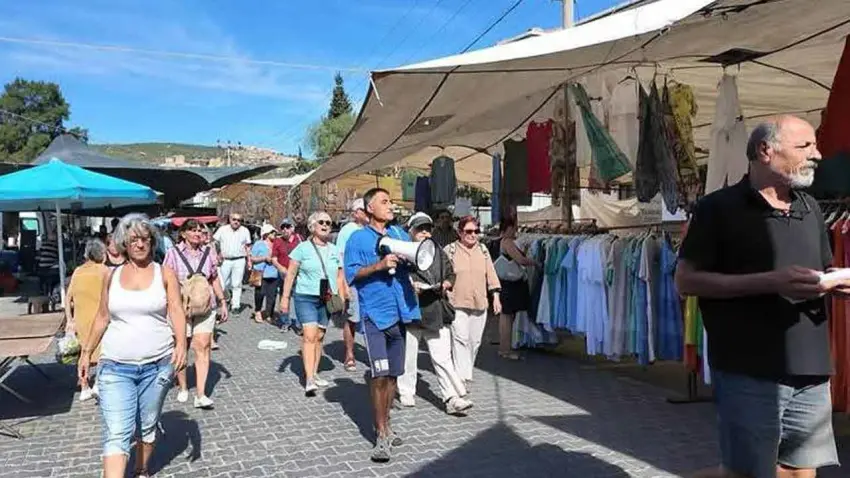 AK Parti’ye geçen Fıçı’ya karşı Foçalılar meydanlara iniyor haberinin görseli