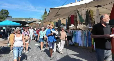 AK Parti’ye geçen Fıçı’ya karşı Foçalılar meydanlara iniyor