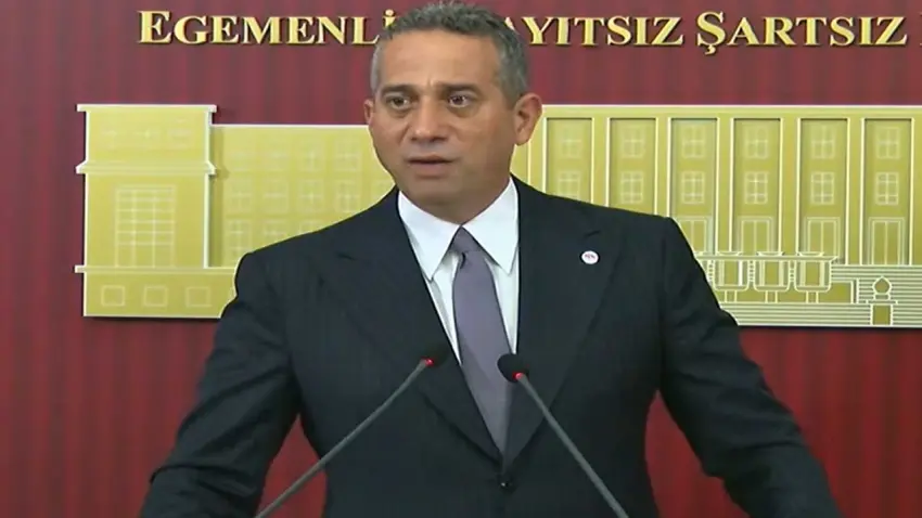 Ali Mahir Başarır'dan iktidara ekonomi ve seçim çağrısı haberinin görseli