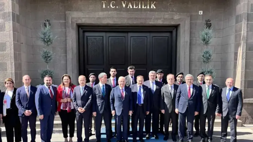 Bakan  Güler'den Afyonkarahisar'da 'Terörsüz Türkiye' vurgusu haberinin görseli