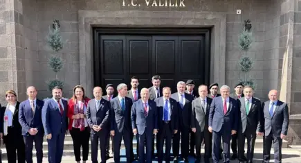 Bakan  Güler'den Afyonkarahisar'da 'Terörsüz Türkiye' vurgusu