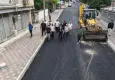 Bayraklı’da yollar yenileniyor: 25 noktada asfalt tamamlandı