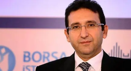 Borsa İstanbul'un eski başkanı İbrahim Mustafa Turhan hakkında soruşturma başlatıldı