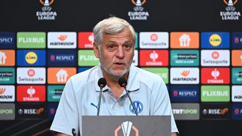 Bruno Genesio Beşiktaş atmosferini anlattı: Maçtan sonra kulaklarım 2-3 gün ağrıdı haberinin görseli
