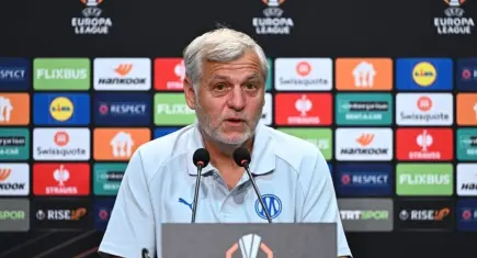 Bruno Genesio Beşiktaş atmosferini anlattı: Maçtan sonra kulaklarım 2-3 gün ağrıdı
