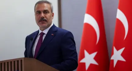 Dışişleri Bakan Fidan’dan Yunanistan’a Uyarı: Yunanistan’ın oyuncak olmasını istemiyoruz