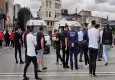 Döviz bürosundaki silahlı çatışmada 12 şüpheli yakalandı