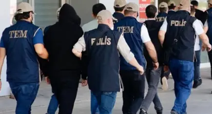 FETÖ'nün güncel yapılanmasına yönelik operasyon: 3 şüpheli gözaltında