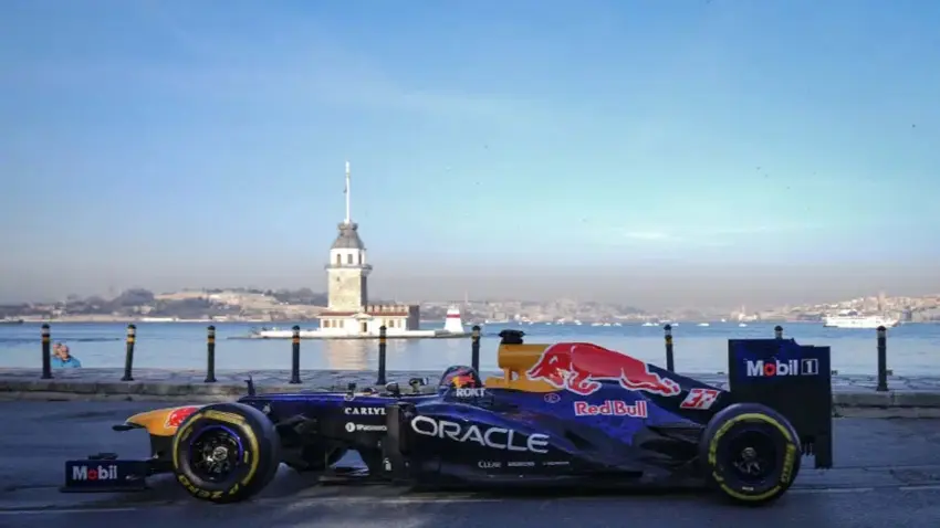 Formula 1 2027 takvimi açıklandı! Türkiye Grand Prix tarihi belli oldu haberinin görseli