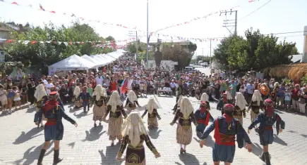 Gökçealan Osmancık Üzüm Şenliği renkli etkinliklerle kutlanacak