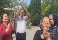 Isparta'da cinayet davasında karar: Oğullarının katiline verilen kararı, 'yaşasın adalet' diyerek alkışladılar