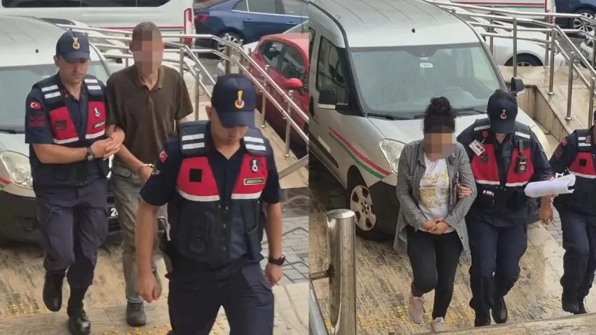 İzinsiz AVM'ye giden 17 yaşındaki kızlarını yatağa zincirlediler haberinin görseli