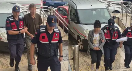 İzinsiz AVM'ye giden 17 yaşındaki kızlarını yatağa zincirlediler