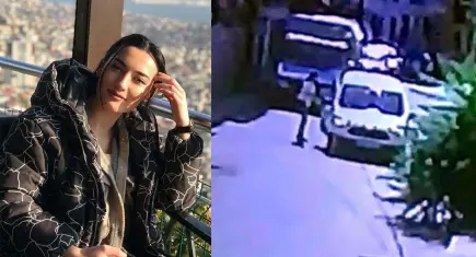 İzmir'deki Aslıhan Sinem Çiçek davasında tanık: Kadın yürüyemiyordu, Cem arabaya bindirdi