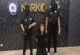 Kırmızı bültenle aranan uyuşturucu kaçakçısı İstanbul'da yakalandı