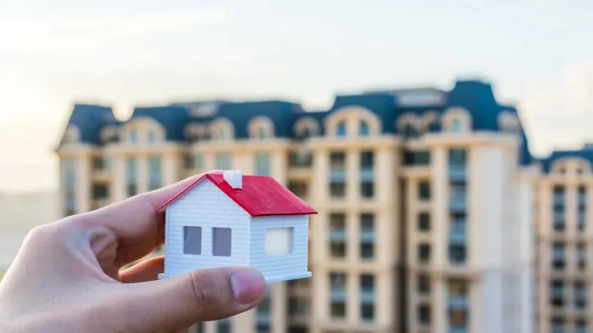 Konut Fiyat Endeksi açıklandı: Ağustos ayında reel düşüş sürdü haberinin görseli
