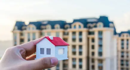 Konut Fiyat Endeksi açıklandı: Ağustos ayında reel düşüş sürdü