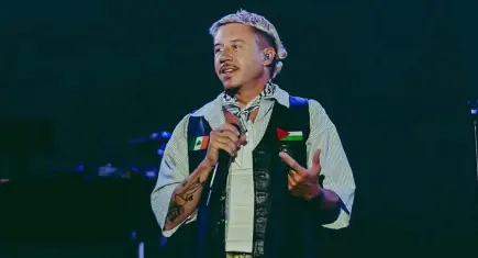 Macklemore, Filistin açıklaması sonrası Ed Sheeran’ın turnesinden çıkarılmıştı! Turnede kimse kalmadı