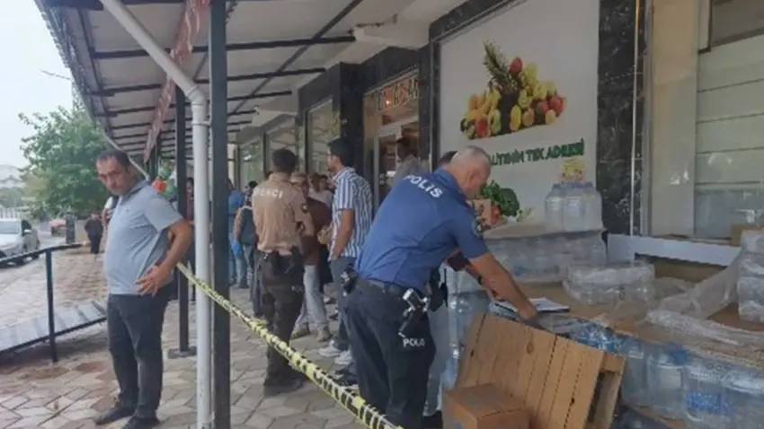 Market çalışanı eşini vurup intihar etti haberinin görseli