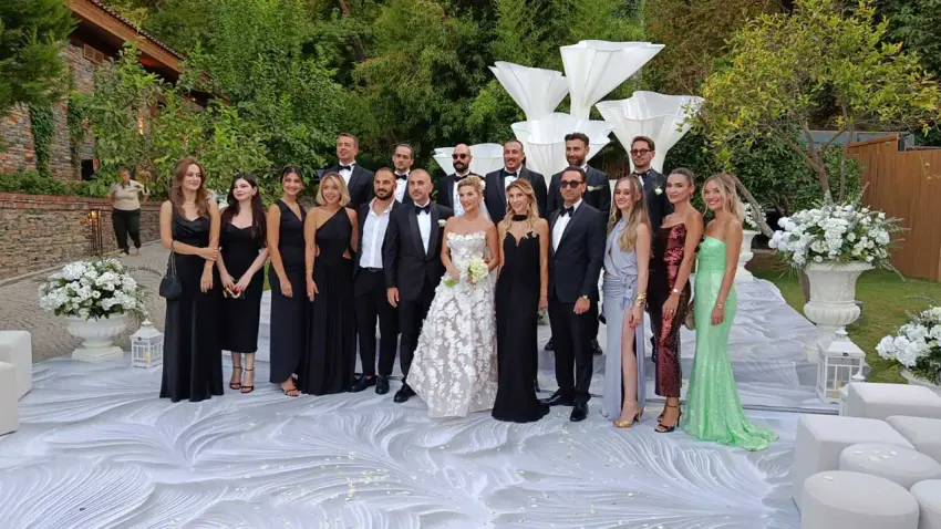 Marmaris’te Varlık ailesinin mutlu günü haberinin görseli