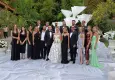 Marmaris’te Varlık ailesinin mutlu günü