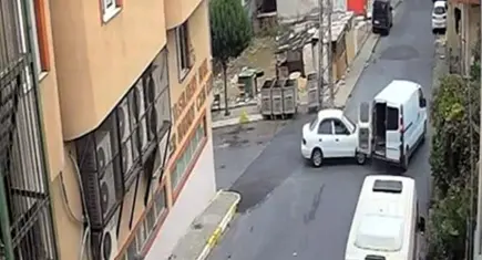Polisin ‘dur’ ihtarına uymadı: Arnavutköy'deki kaçış Avcılar'da bitti