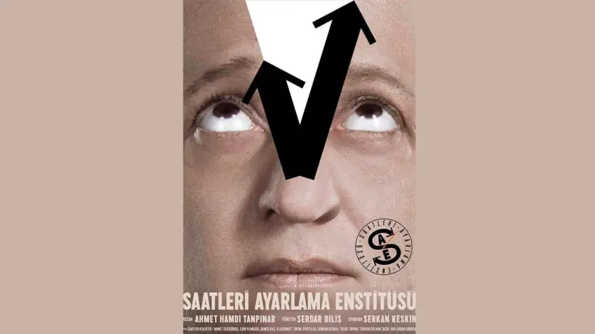 Saatleri Ayarlama Enstitüsü İzmir’de sahneye taşınıyor haberinin görseli