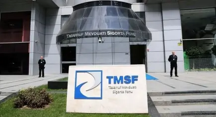 TMSF, Golden Global Yatırım Bankası’na el koydu