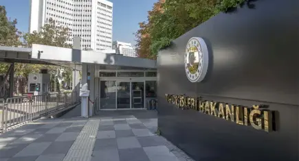 Türkiye'den Mekke'ye İHA'lı saldırı girişimine tepki